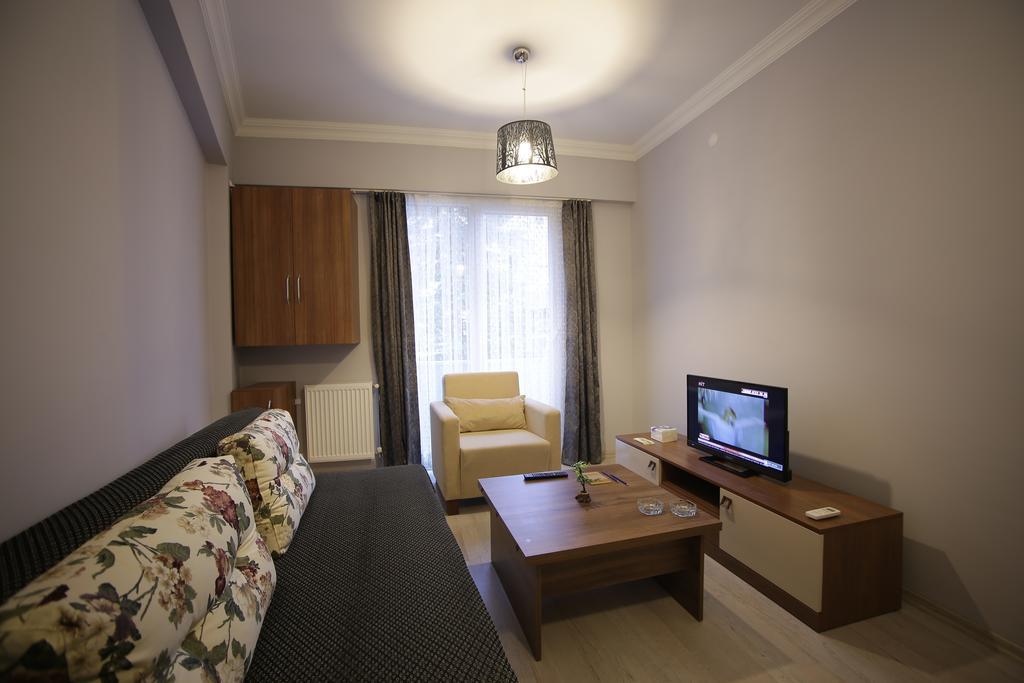 Central Vip Apartments Trabzon Pokoj fotografie