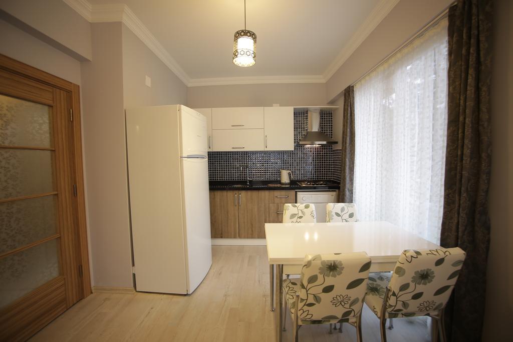 Central Vip Apartments Trabzon Pokoj fotografie