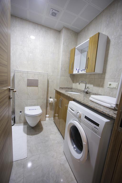 Central Vip Apartments Trabzon Pokoj fotografie