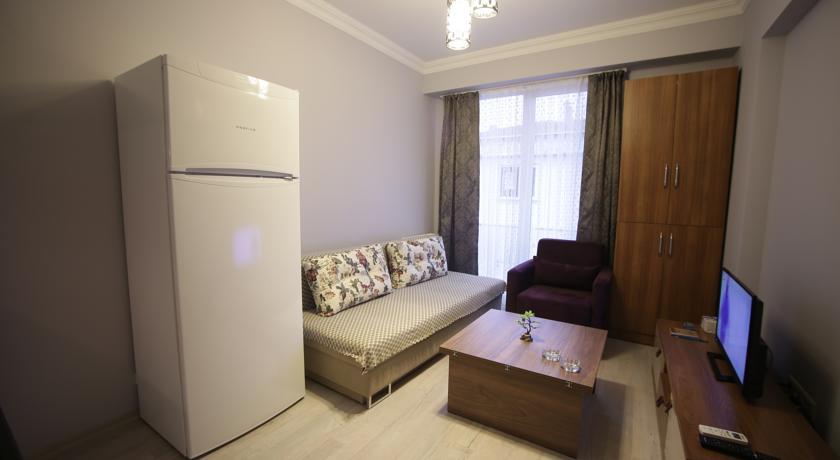 Central Vip Apartments Trabzon Exteriér fotografie