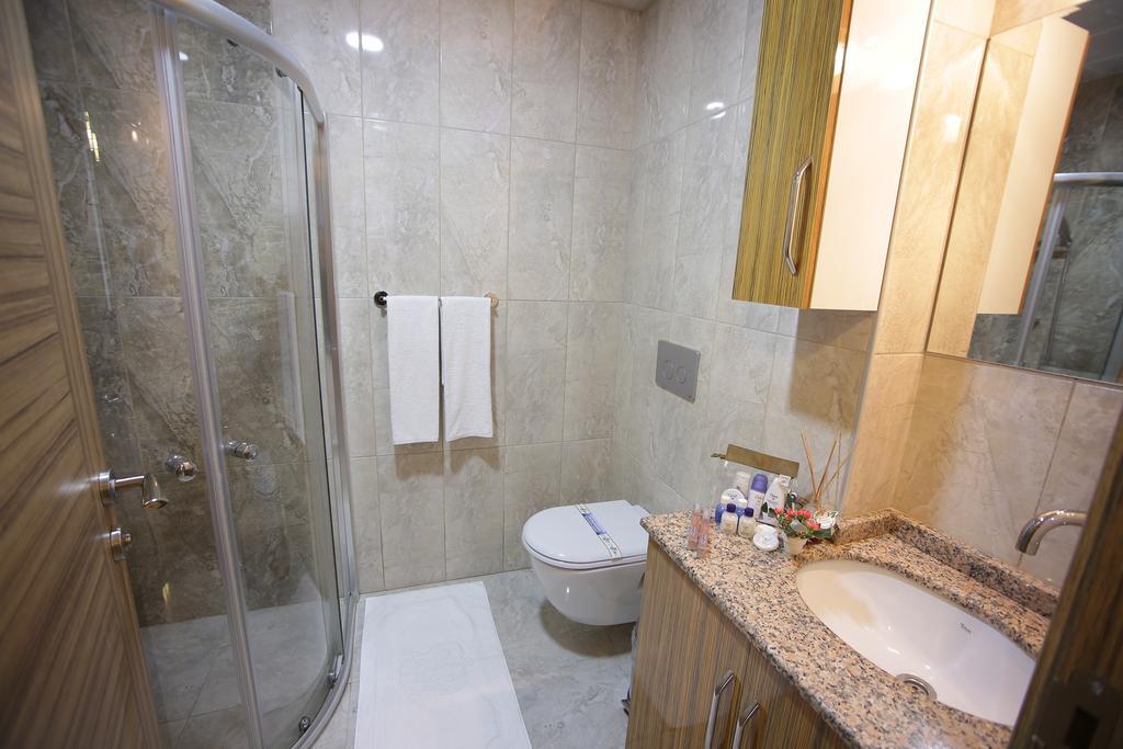 Central Vip Apartments Trabzon Pokoj fotografie