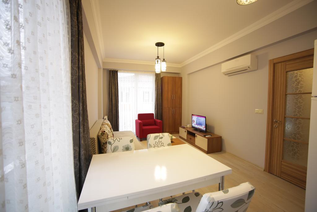 Central Vip Apartments Trabzon Pokoj fotografie