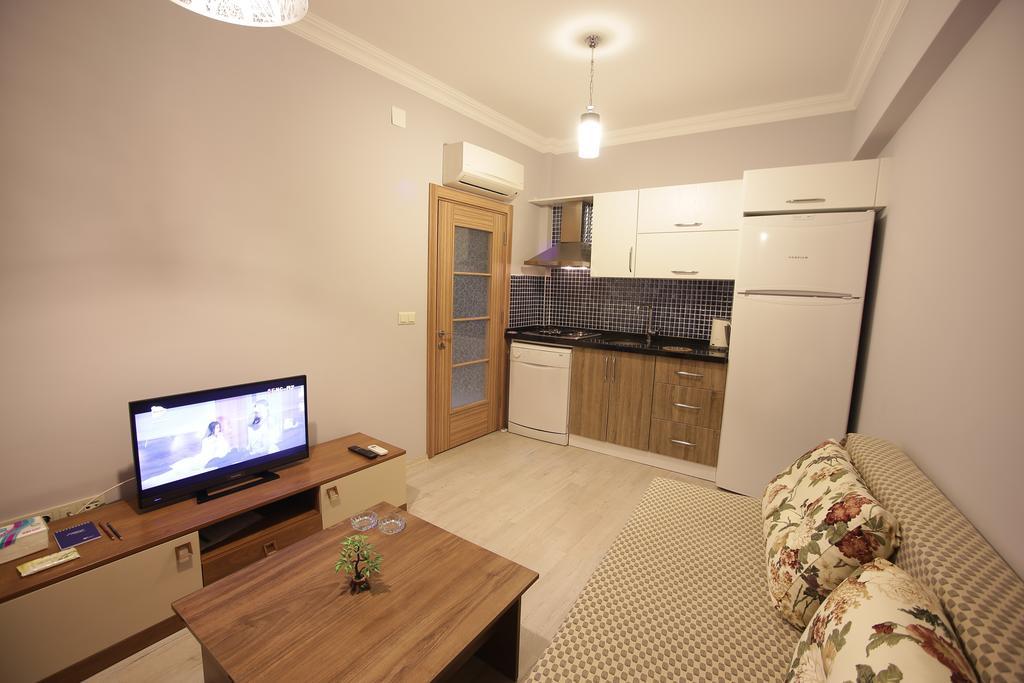 Central Vip Apartments Trabzon Pokoj fotografie