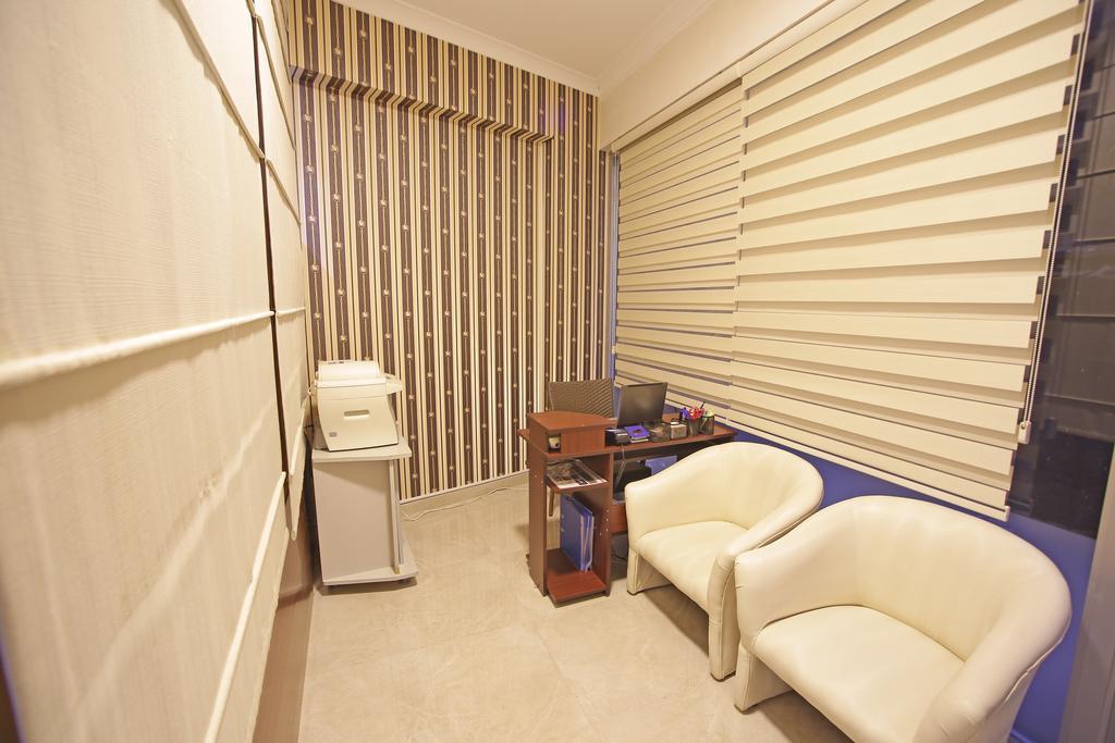 Central Vip Apartments Trabzon Exteriér fotografie