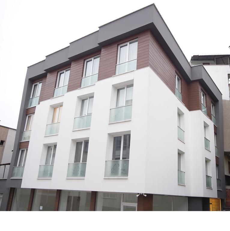 Central Vip Apartments Trabzon Exteriér fotografie