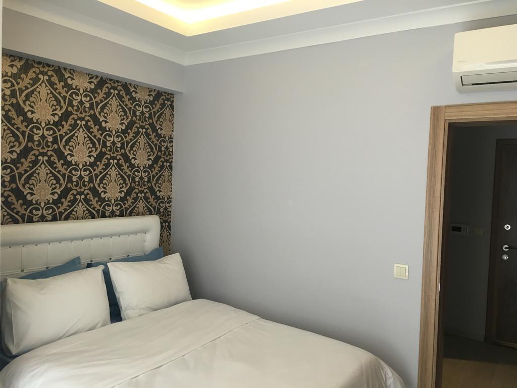 Central Vip Apartments Trabzon Exteriér fotografie