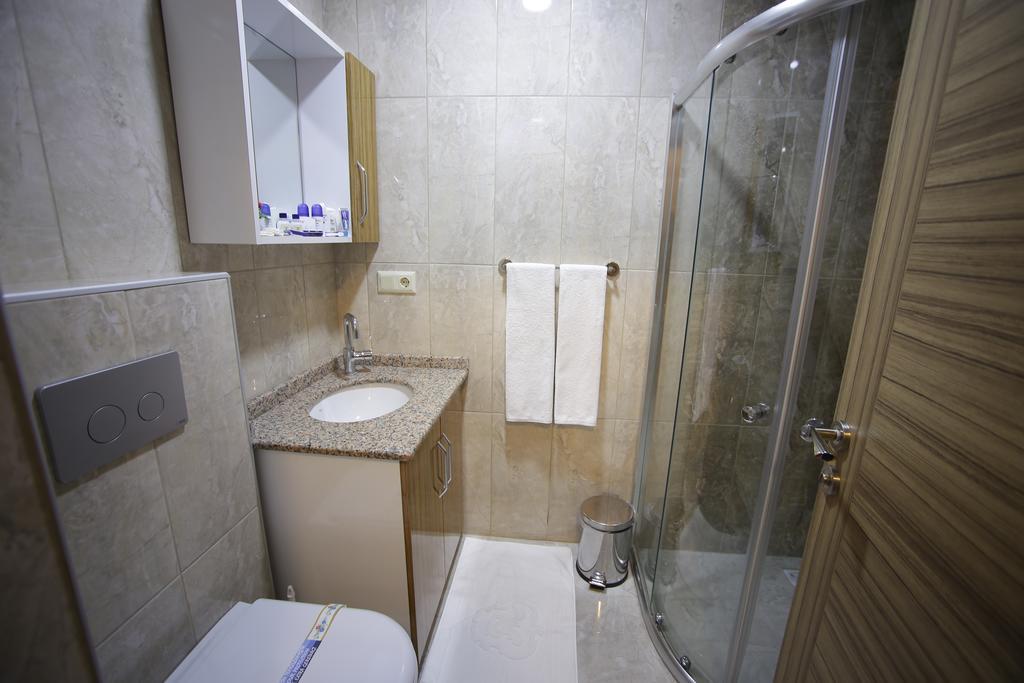 Central Vip Apartments Trabzon Exteriér fotografie