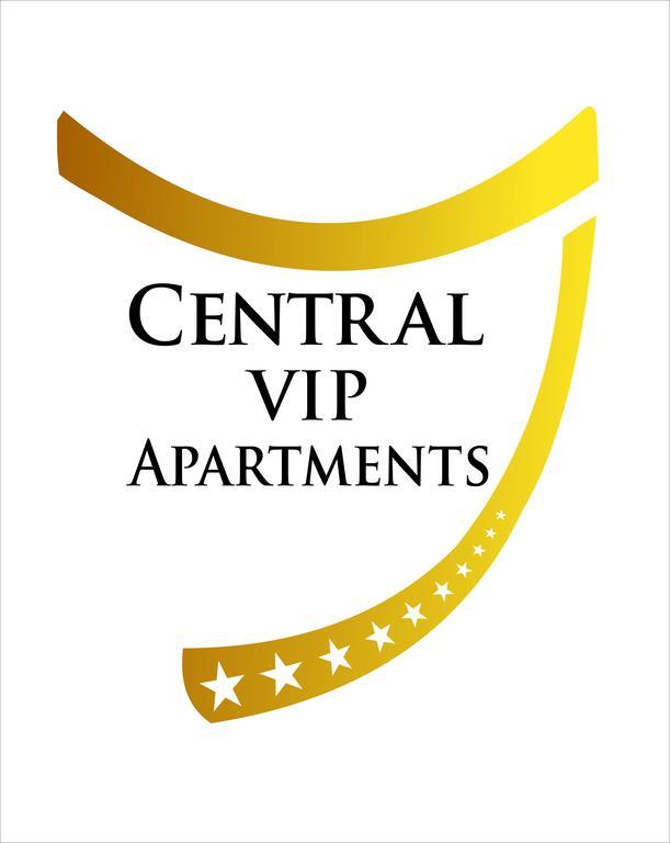 Central Vip Apartments Trabzon Exteriér fotografie