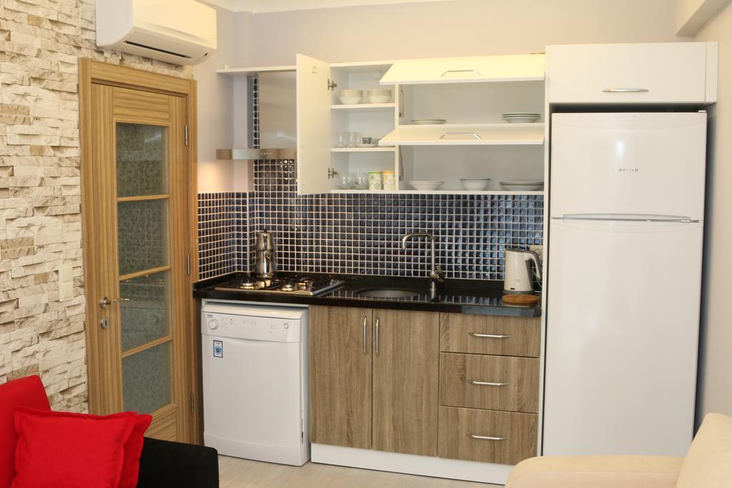 Central Vip Apartments Trabzon Exteriér fotografie