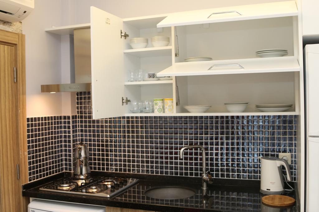 Central Vip Apartments Trabzon Pokoj fotografie