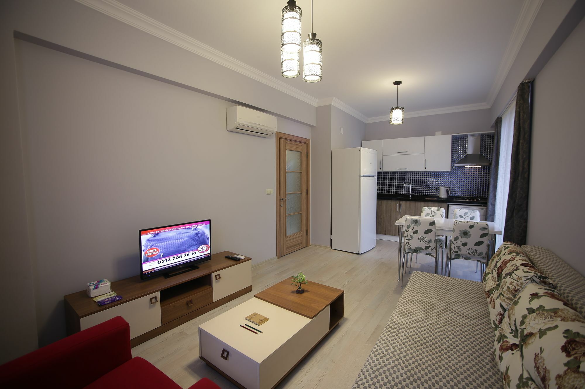 Central Vip Apartments Trabzon Exteriér fotografie