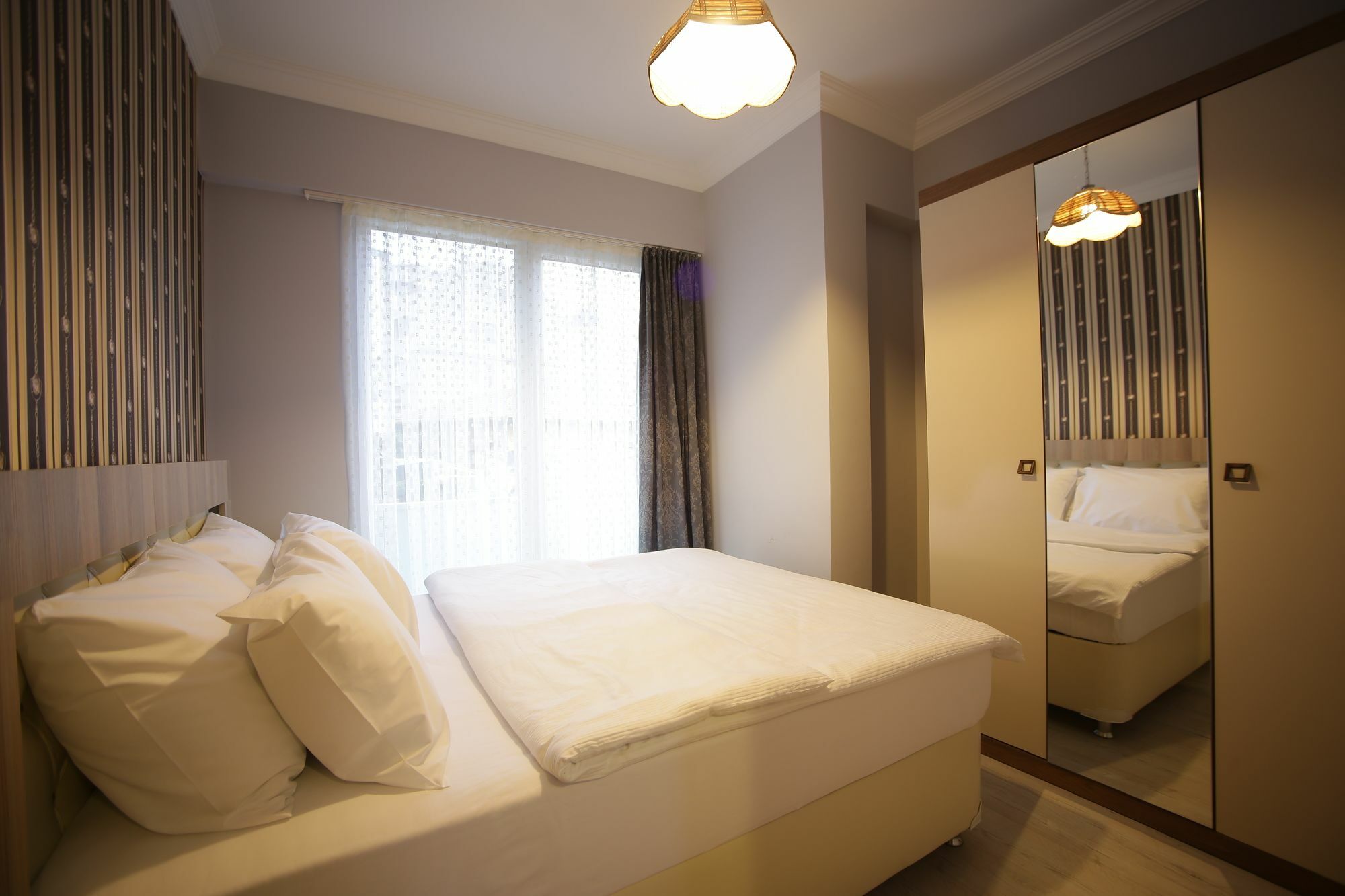 Central Vip Apartments Trabzon Exteriér fotografie