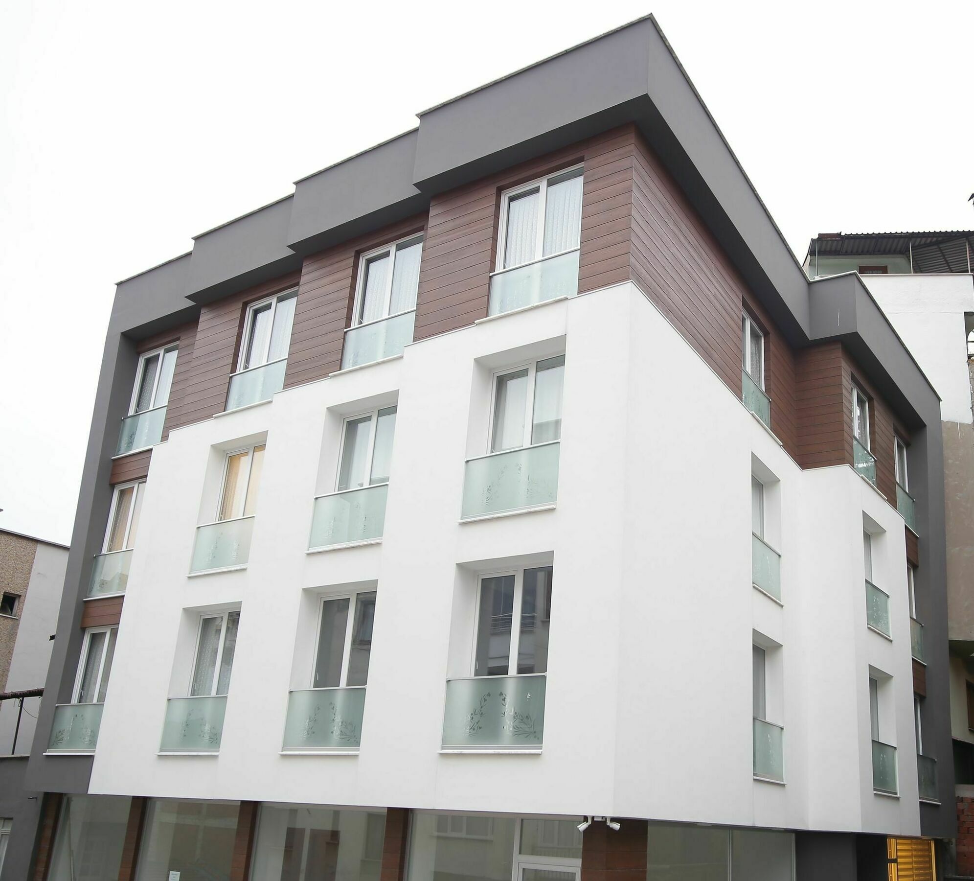 Central Vip Apartments Trabzon Exteriér fotografie
