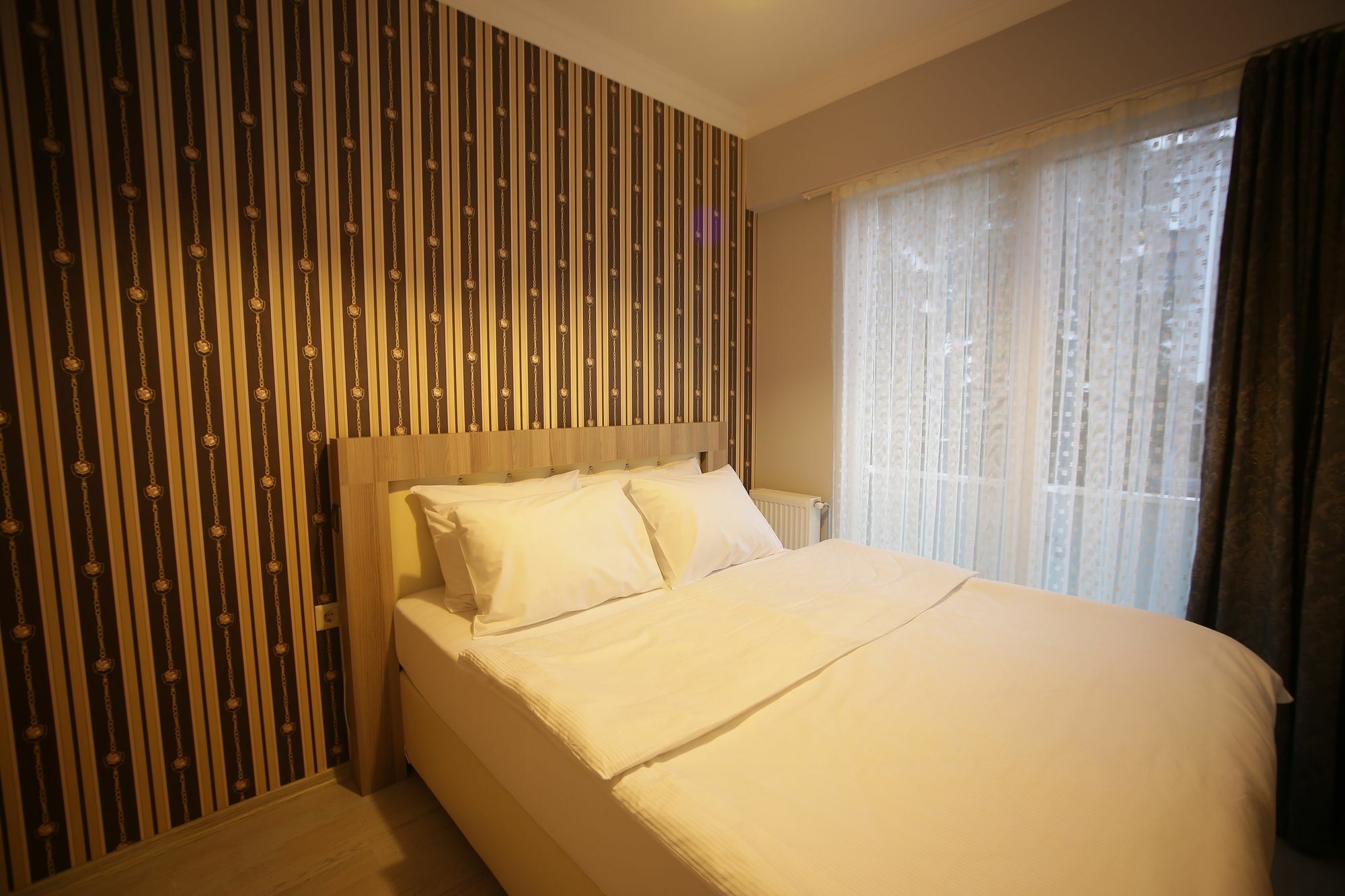 Central Vip Apartments Trabzon Exteriér fotografie