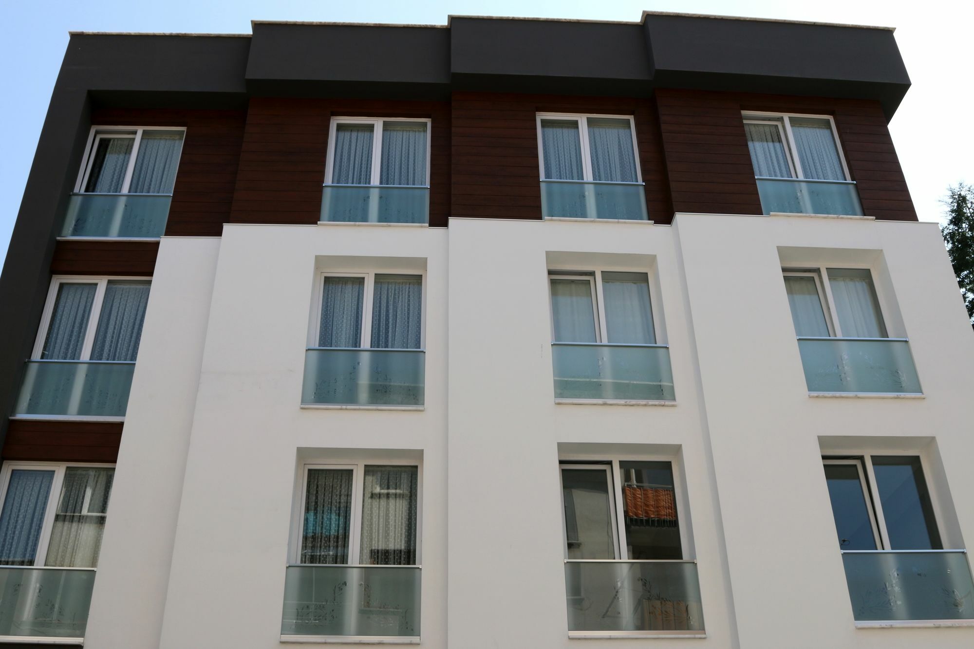 Central Vip Apartments Trabzon Exteriér fotografie
