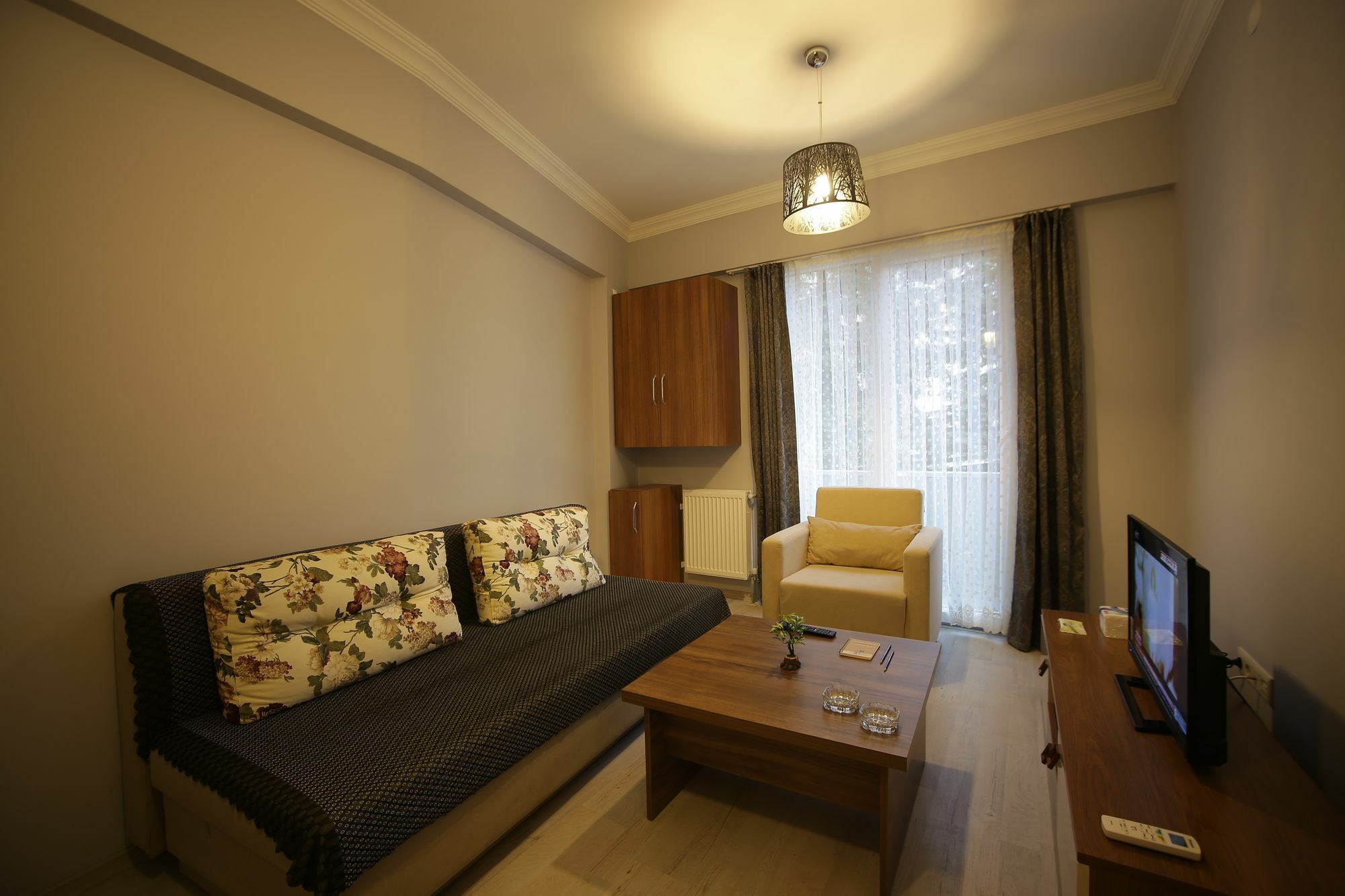 Central Vip Apartments Trabzon Exteriér fotografie
