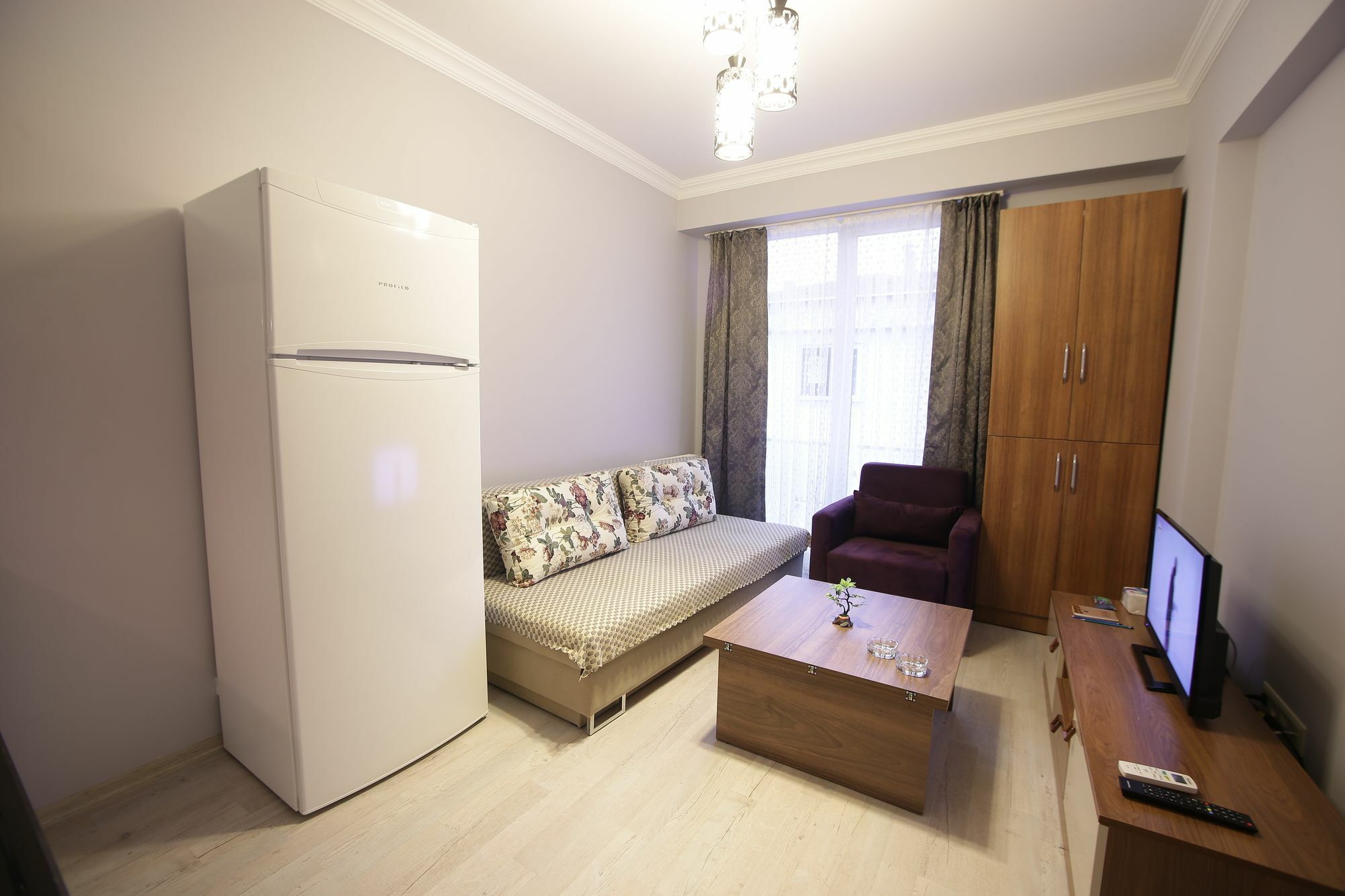 Central Vip Apartments Trabzon Exteriér fotografie