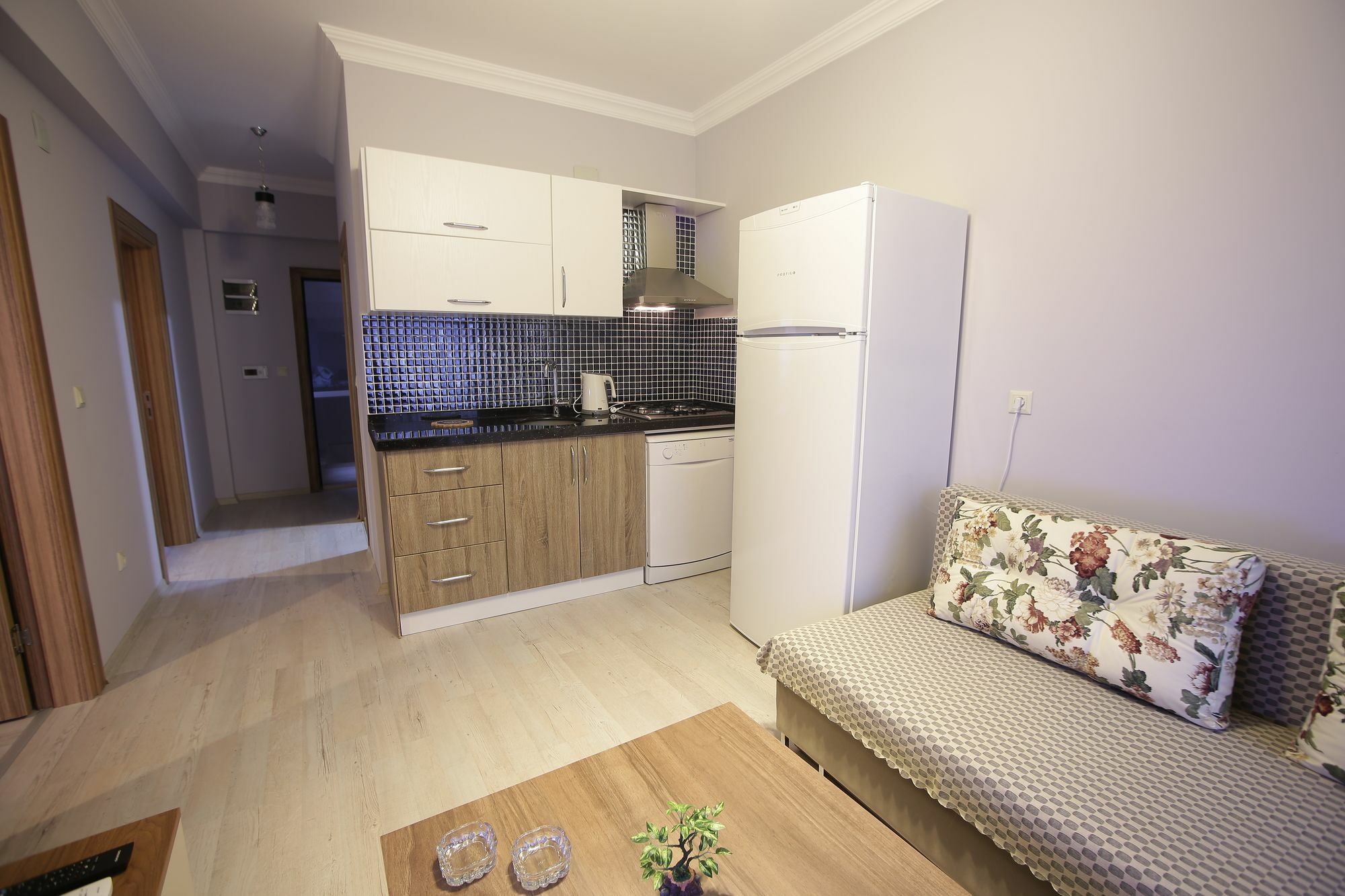 Central Vip Apartments Trabzon Exteriér fotografie